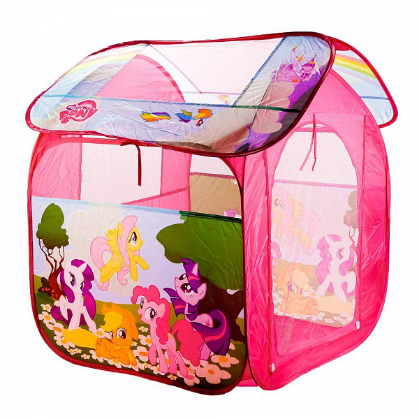 картинка Игровая палатка «My Little Pony» от магазина Аистенок