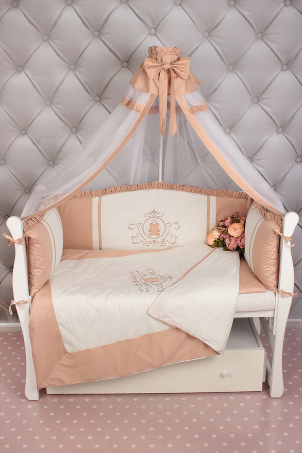 картинка Комплект в кроватку  Sweet Dreams Premium  от магазина Аистенок