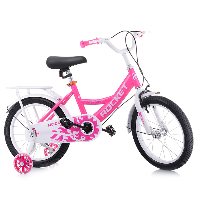 картинка Велосипед детский 2-х колесный 16" ROCKET от магазина Аистенок