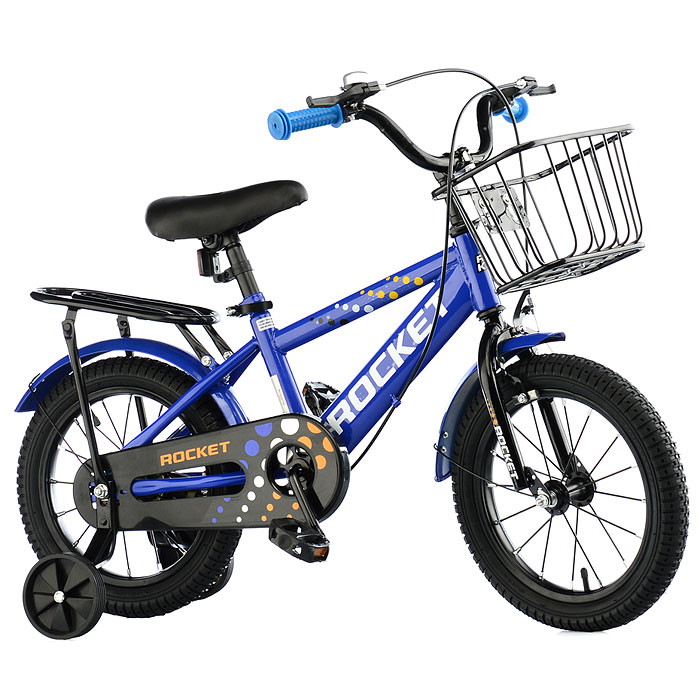 картинка Велосипед детский 2-х колесный 14" ROCKET от магазина Аистенок
