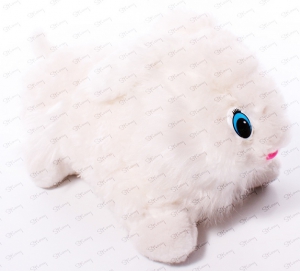 картинка Мягкая игрушка Кролик малый от магазина Аистенок