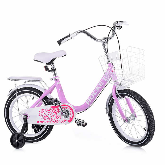 картинка Велосипед детский 2-х колесный 16" ROCKET от магазина Аистенок