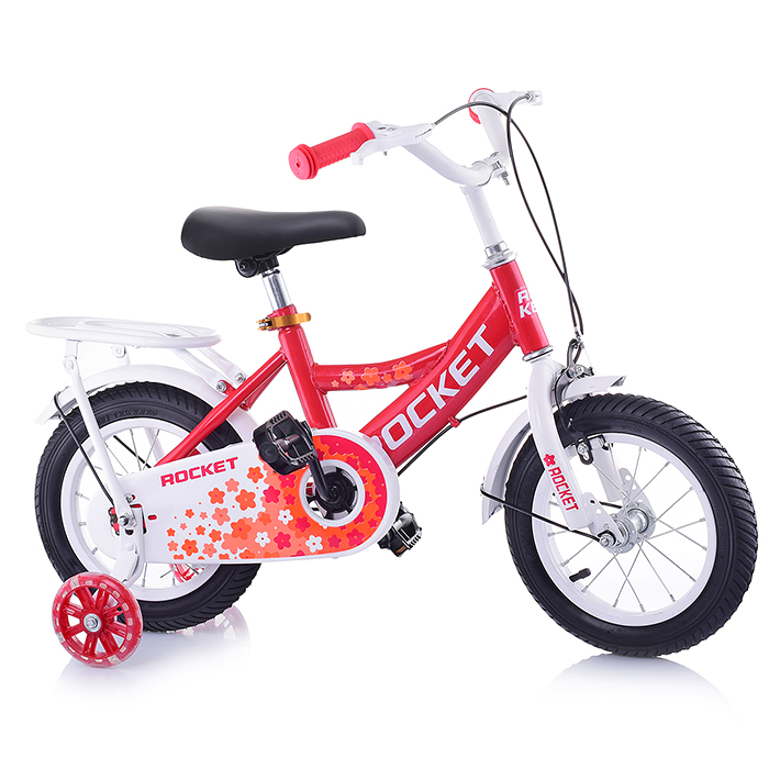 картинка Велосипед детский 2-х колесный 12" ROCKET от магазина Аистенок