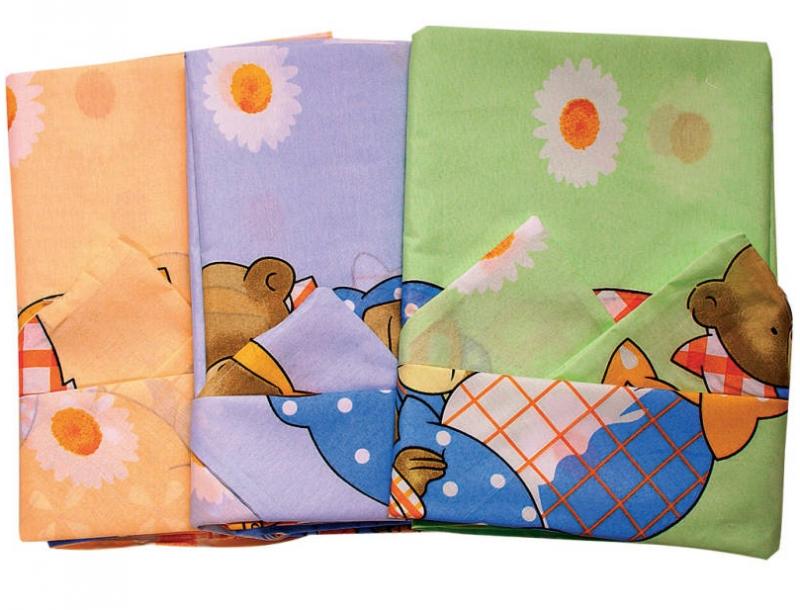 картинка Комплект постельного белья "Мама шила" от магазина Аистенок