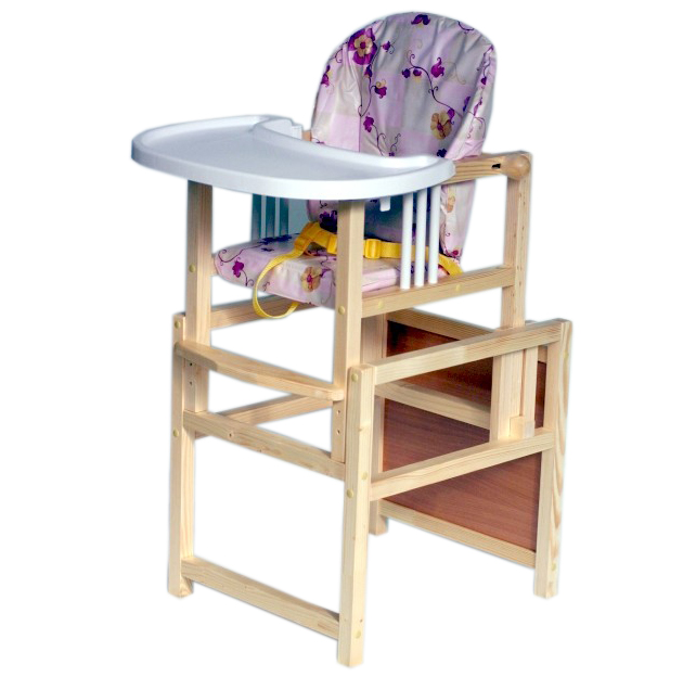 картинка Стол - стул "Львёнок" с пластиковой столешницей от магазина Аистенок