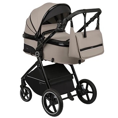 картинка Коляска-трансформер TARGET 3в1 бренда Indigo от магазина Аистенок