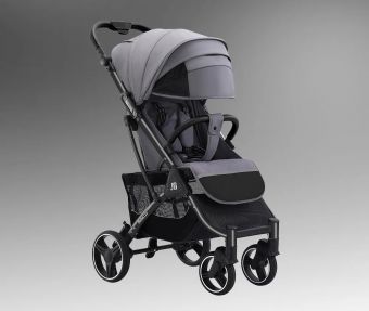 картинка КОЛЯСКА  BABALLO 2024 FUTURE от магазина Аистенок