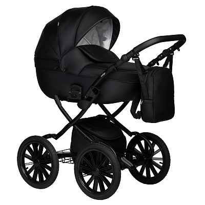 картинка Коляска 2 в 1 Indigo MIO ECO Plus 14"  от магазина Аистенок