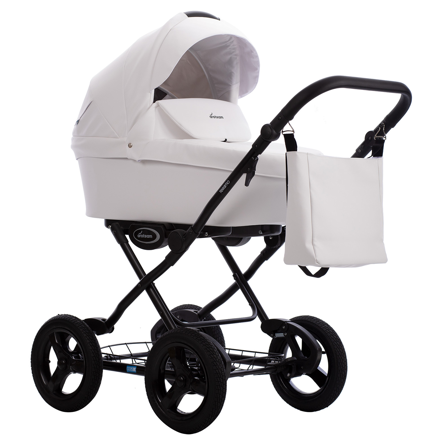 картинка Коляска 2в1 Aroteam TERAMO PRIMA  от магазина Аистенок