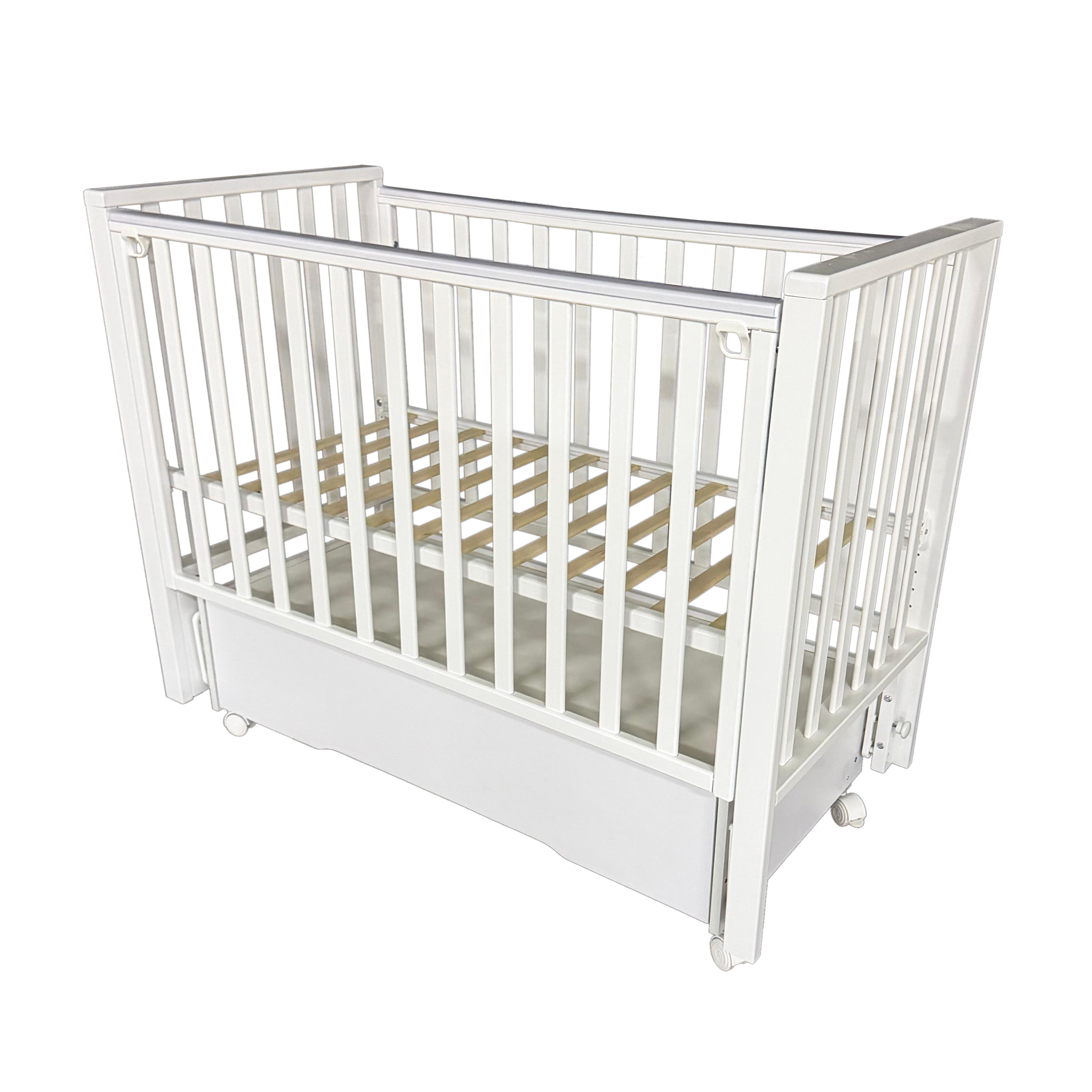 картинка Кровать Nicol от магазина Аистенок