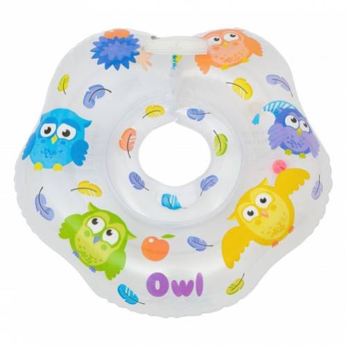 картинка Круг для купания OWL от магазина Аистенок
