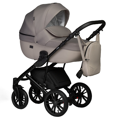 картинка Коляска 2 в 1 Indigo MIO S  от магазина Аистенок