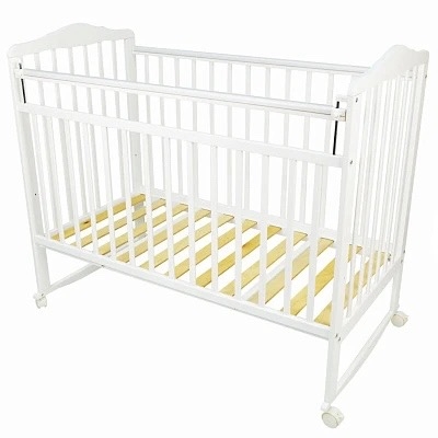 картинка Кроватка Indigo МИЛАНА NEW+  от магазина Аистенок