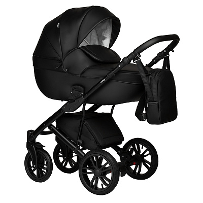 картинка Коляска 2 в 1 Indigo MIO ECO от магазина Аистенок