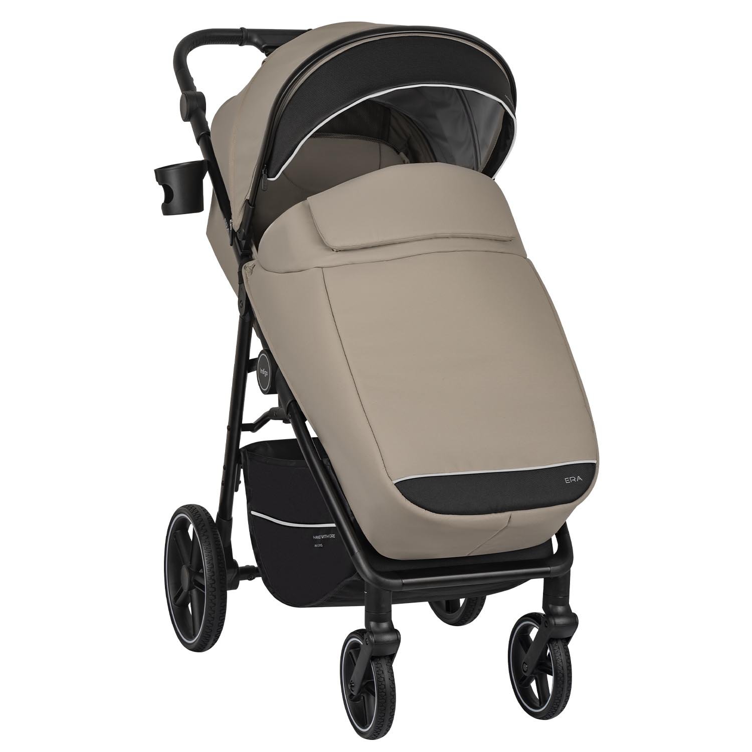 картинка Коляска прогулочная Indigo ERA от магазина Аистенок