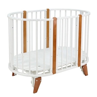 картинка Кровать 6в1 Indigo СОФИЯ с универсальным маятником от магазина Аистенок