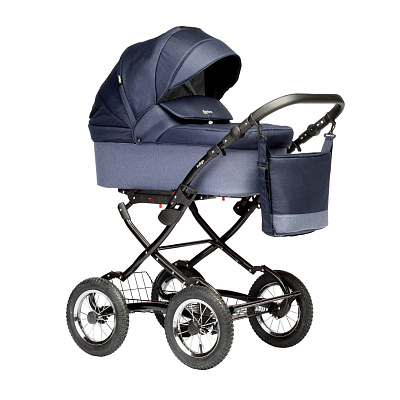 картинка Коляска BARBARA  2в1 Classic от магазина Аистенок