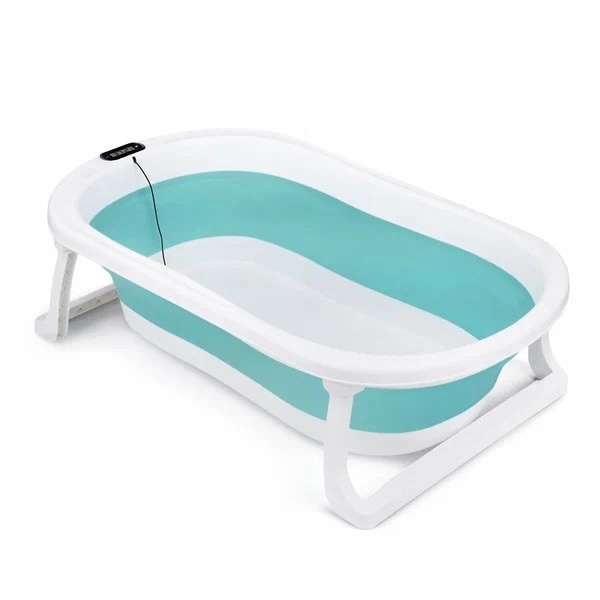 картинка Ванночка для купания складная от магазина Аистенок